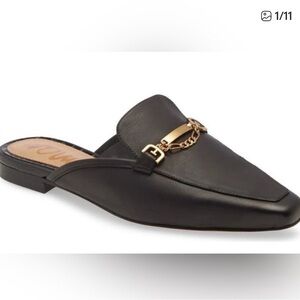 Sam Edelman Evelan Chain Mule Slides